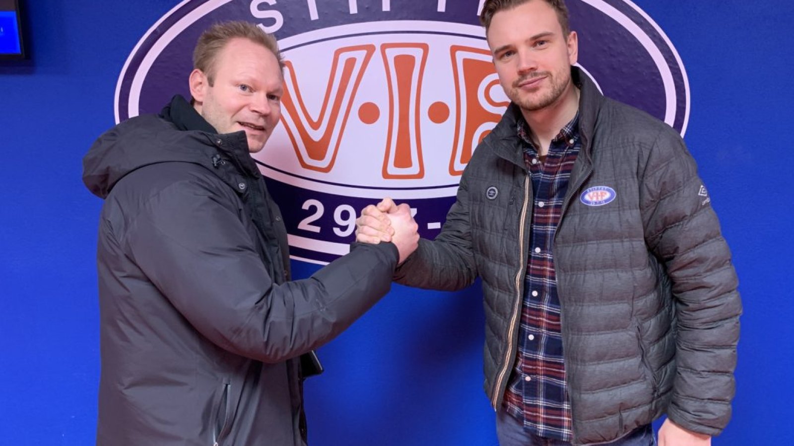 Velkommen til Sterk Legevakt Øst som ny samarbeidspartner. Foto: Vålerenga Fotball