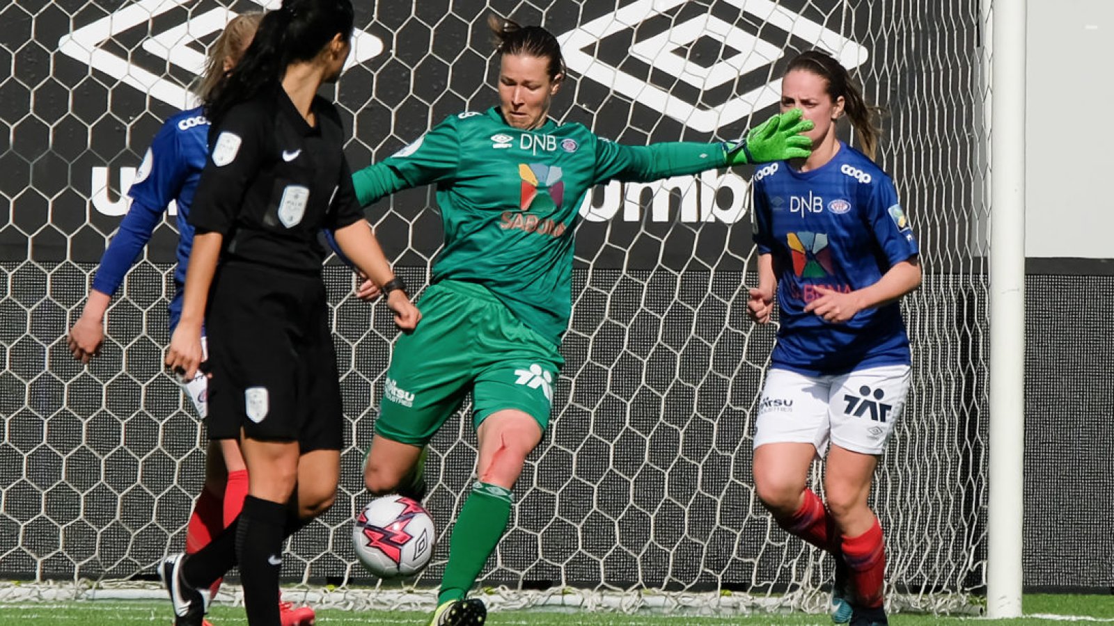 Toppserien 2018. Foto Morten M Larød