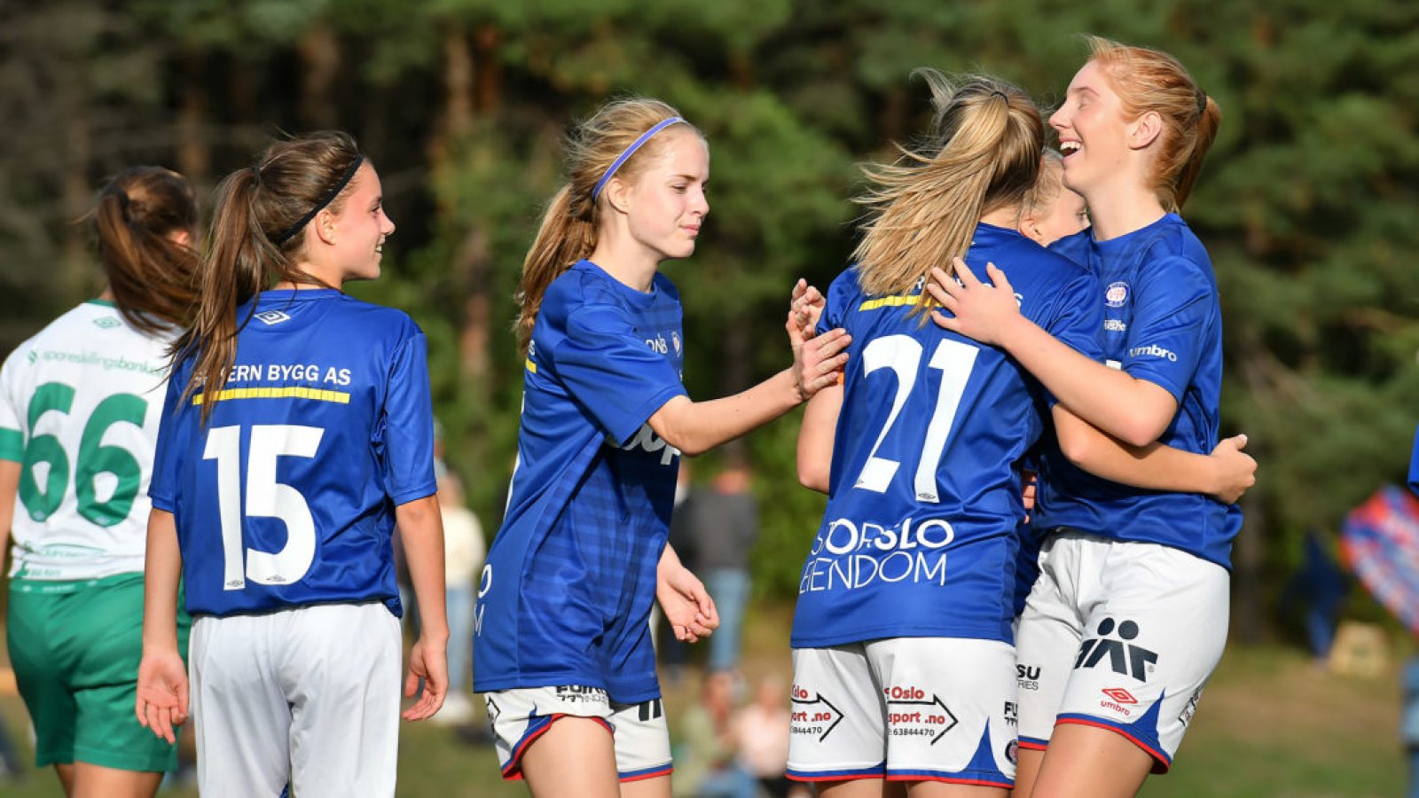 1/8-finale NM J16. Foto: Morten M Larød