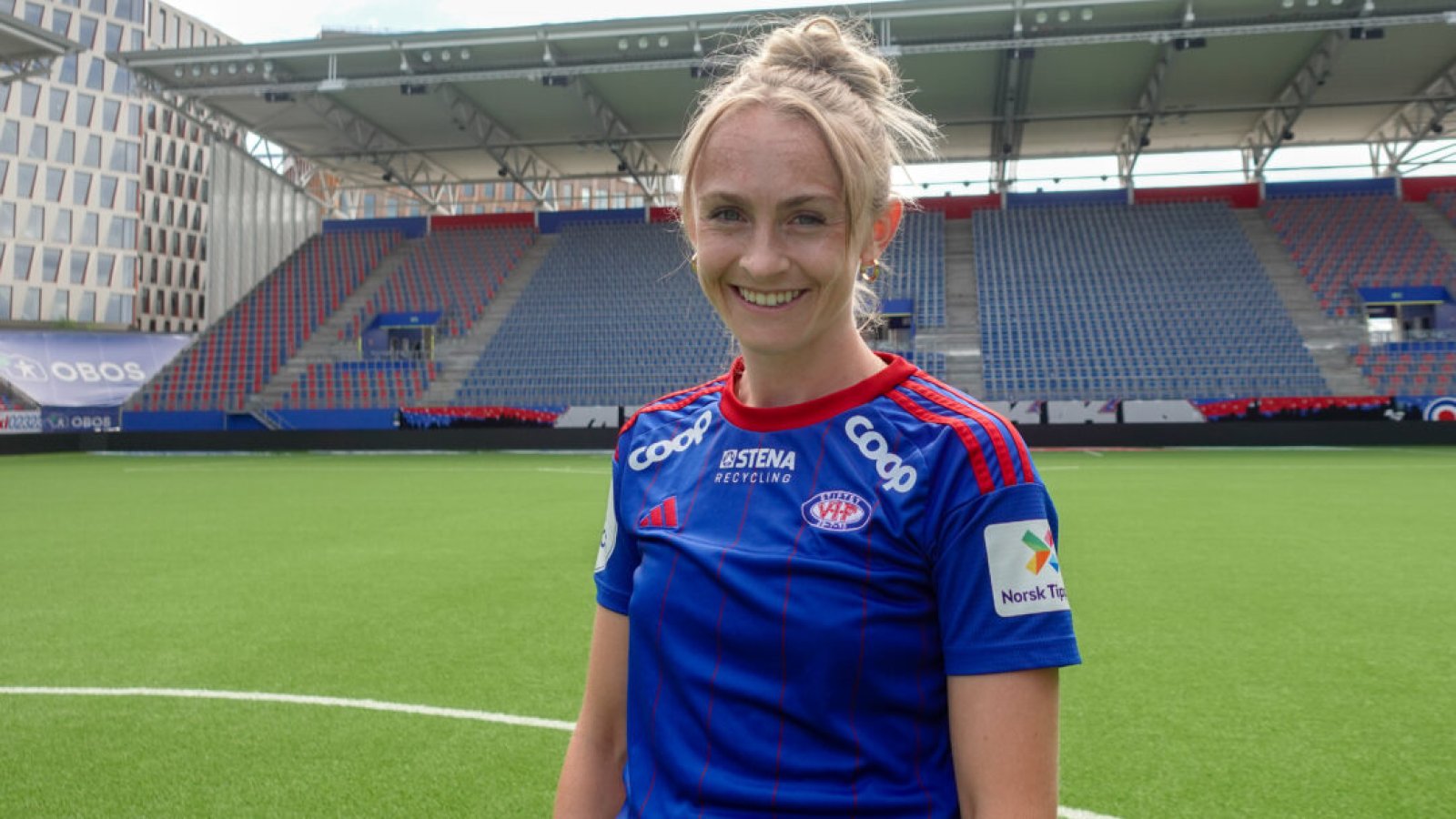 Foto: Vålerenga Fotball