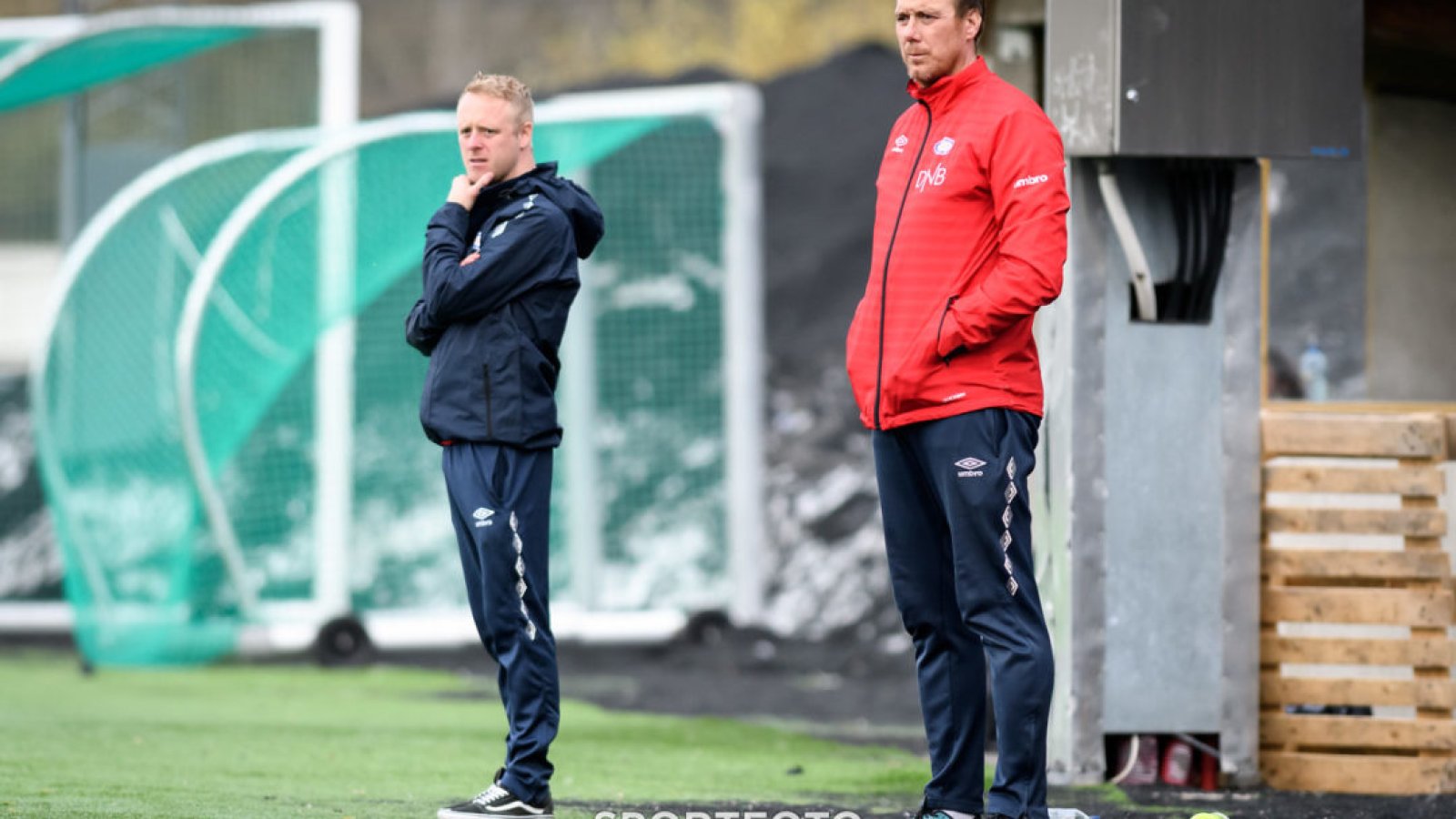 Trenerteamet for rekruttlaget neste år er klart! Foto: Morten M. Larød / Sportfoto