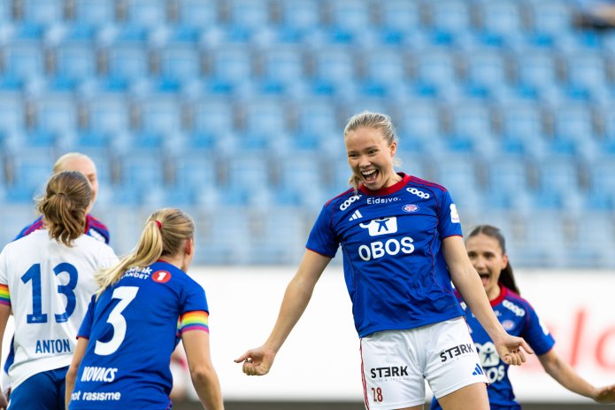 Vålerenga Fotball søker kamp- og arrangementsansvarlig 