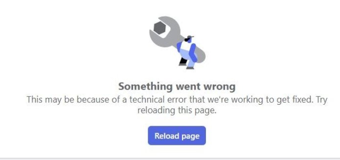 Status: Facebook-side nede