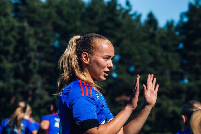 Ronja Foss Arnesen lånes ut til LSK