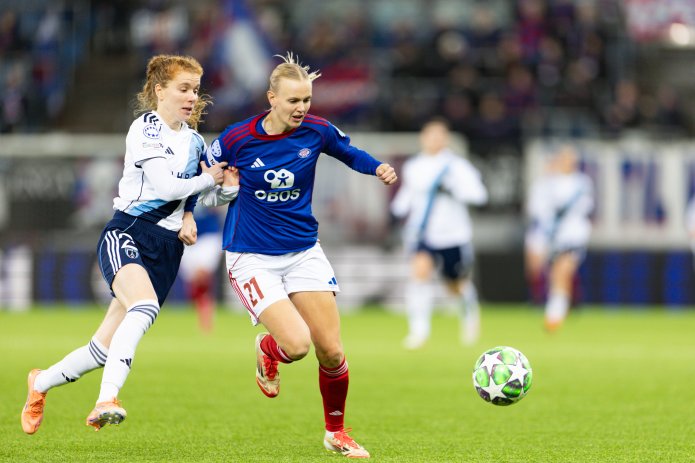 Senket av straffe igjen – nå avgjøres alt mot Bayern