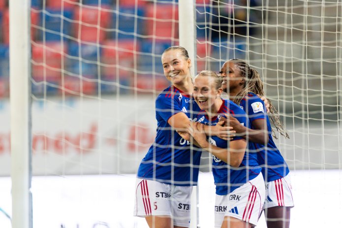 Vålerenga tok første stikk i CL-kvaliken