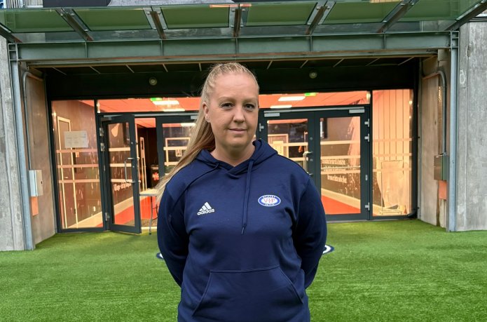 Katrine Tretteng ny hovedtrener for Damer Rekrutt