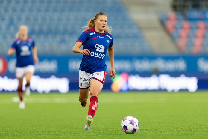 Fire mål og tre poeng i Molde