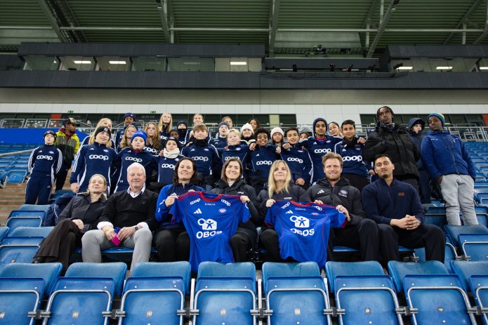 En betydningsfull førjulsgave fra Coop