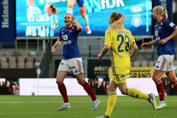 Enga klare for gruppefinale