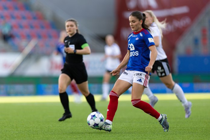 Her får du billetter til Roma-matchen