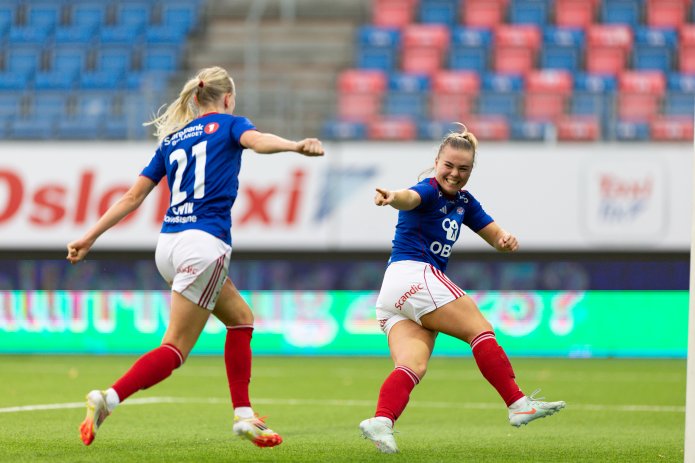 Sævik serverte – Tvedten avgjorde