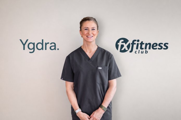 Inngår samarbeid med treningssenteret FX-Fitness og legesenteret Ygdra.