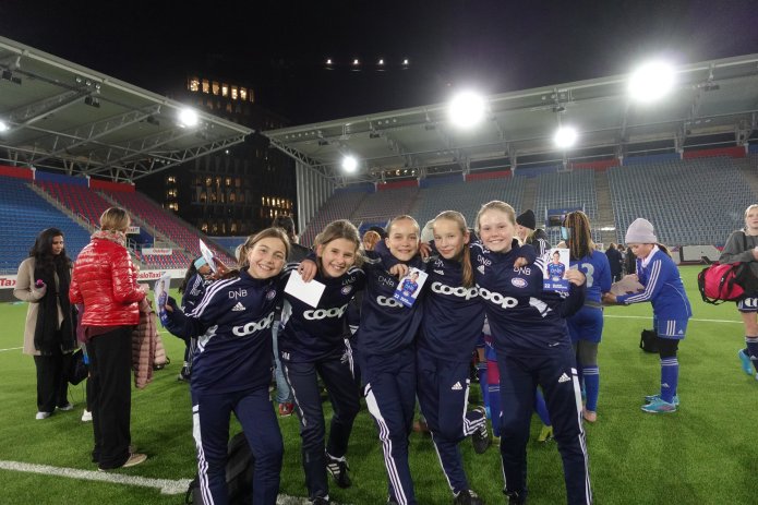 Coop og Vålerenga markerer sesongstarten for hele klubben