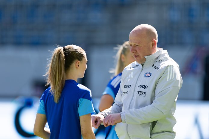Blikket rettes mot Europa igjen