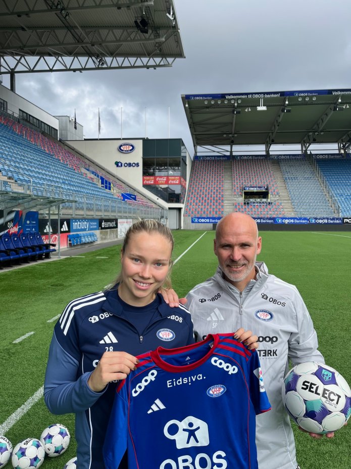 Ny forsvarsspiller klar for Vålerenga