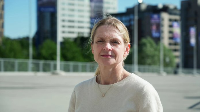 Harriet Rudd slutter som klubbdirektør i Vålerenga Fotball