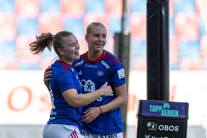 Billetter: Bortekamp mot LSK Kvinner