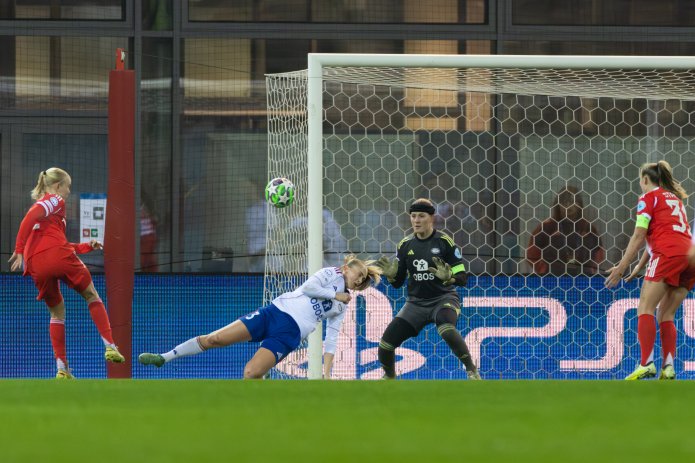 Bayern ble for sterke, sesongen over for Enga