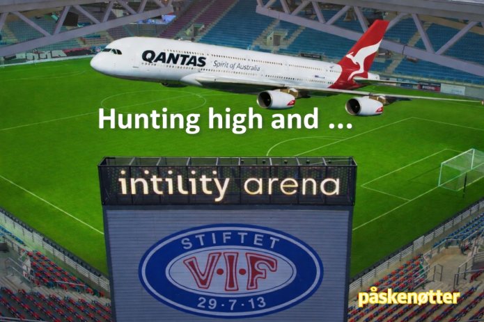 🐣 PÅSKENØTTA FORTSETTER – OG ENGASJEMENTET TAR AV! 🐣