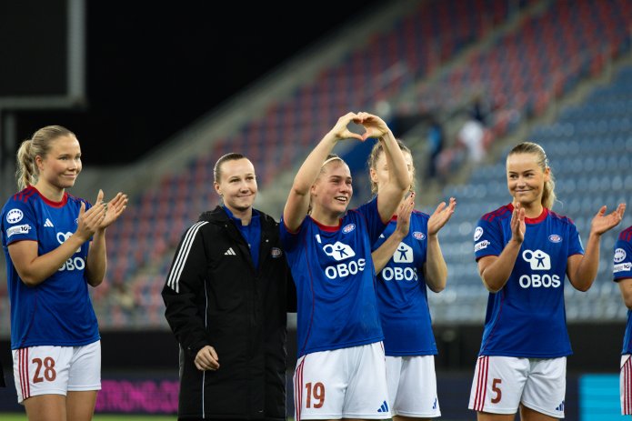 Surt tap på overtid mot Wolfsburg